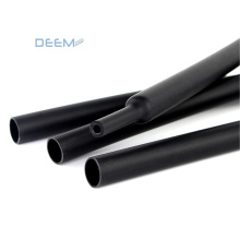 DEEM black non slip heat shrink tube for wire